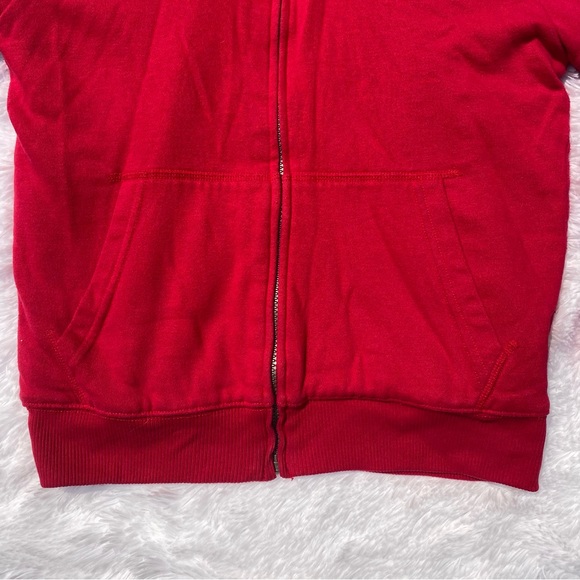 Place Sherpa Lined Hoodie - Picture 2 of 10